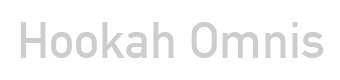 hookah omnis logo