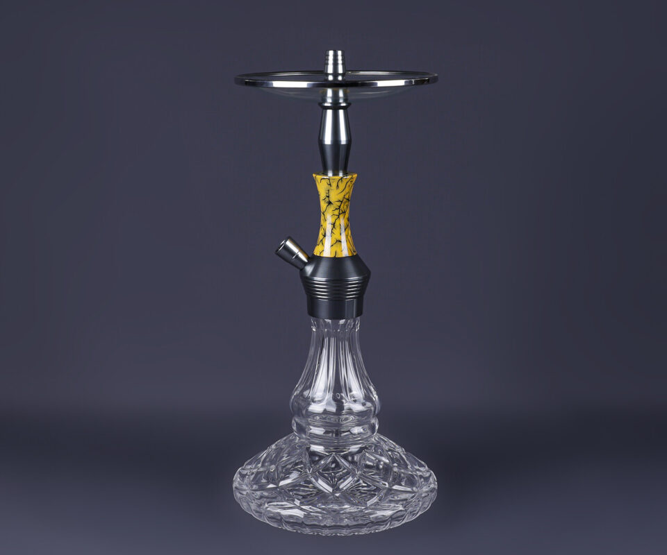 224-DBD1 Hookah set