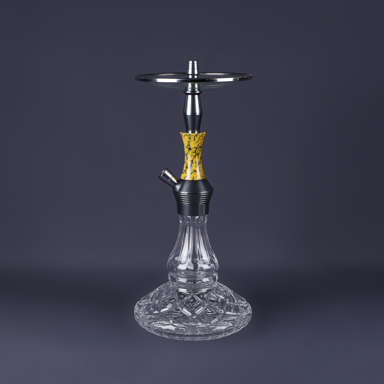 224-DBD1 Hookah set