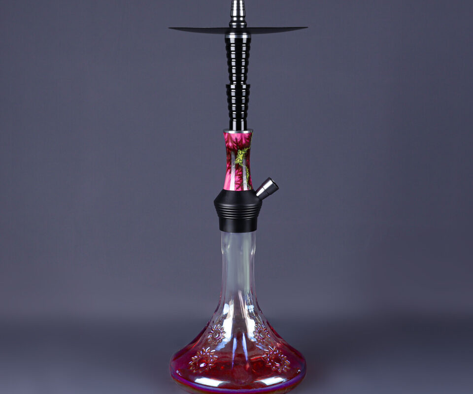 223-DREAM Hookah set