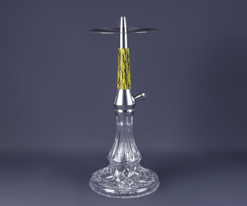 219-MF2B Hookah set