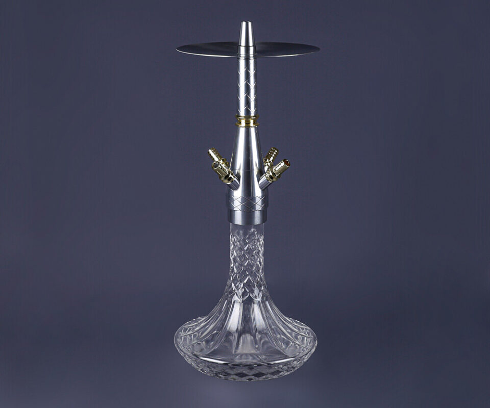 224-KEN 3 Hookah set