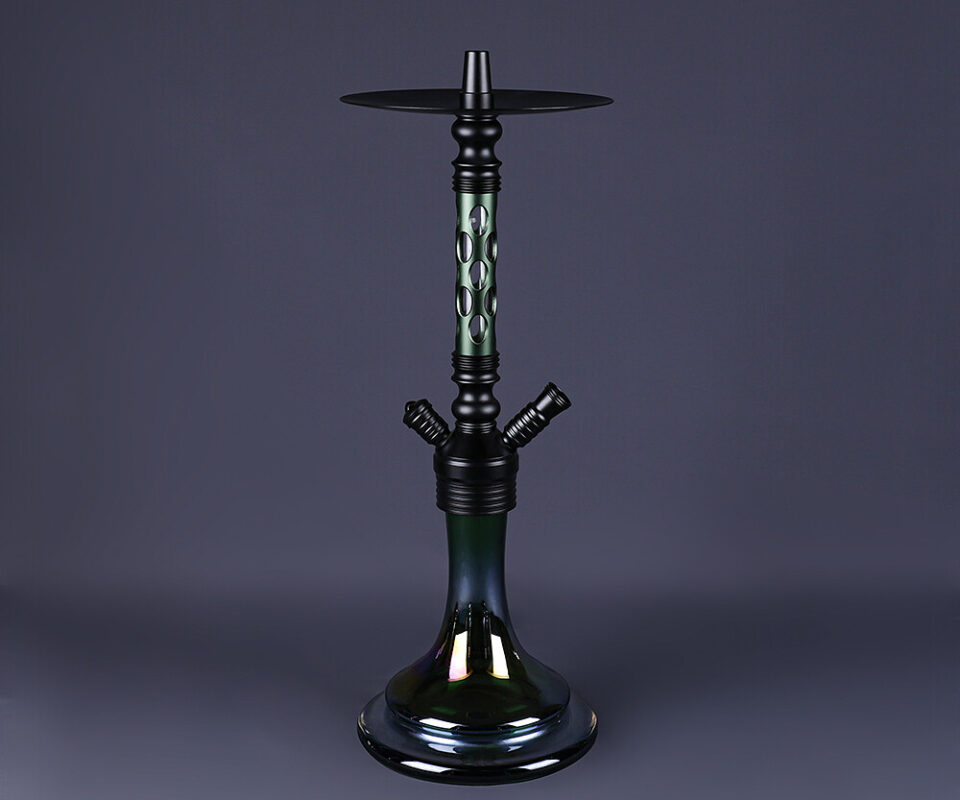 222-MO Hookah set