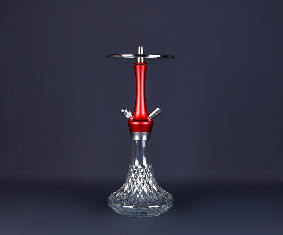 225-Premier sheesha set