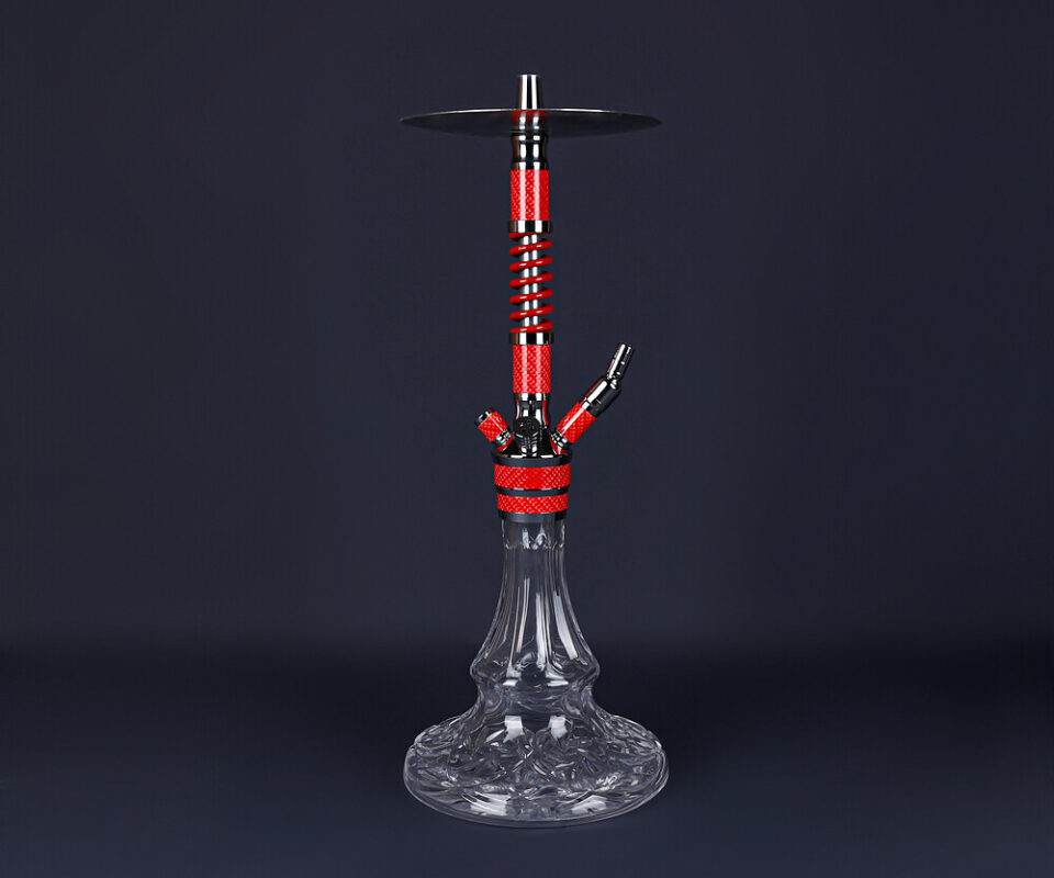 223-AY Hookah set