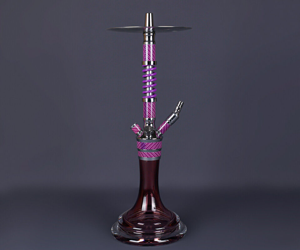 223-AW Hookah set