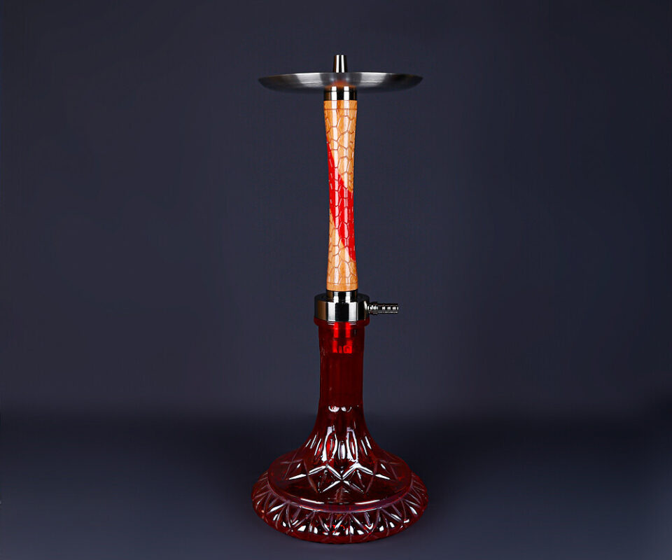 BW-X Hookah set