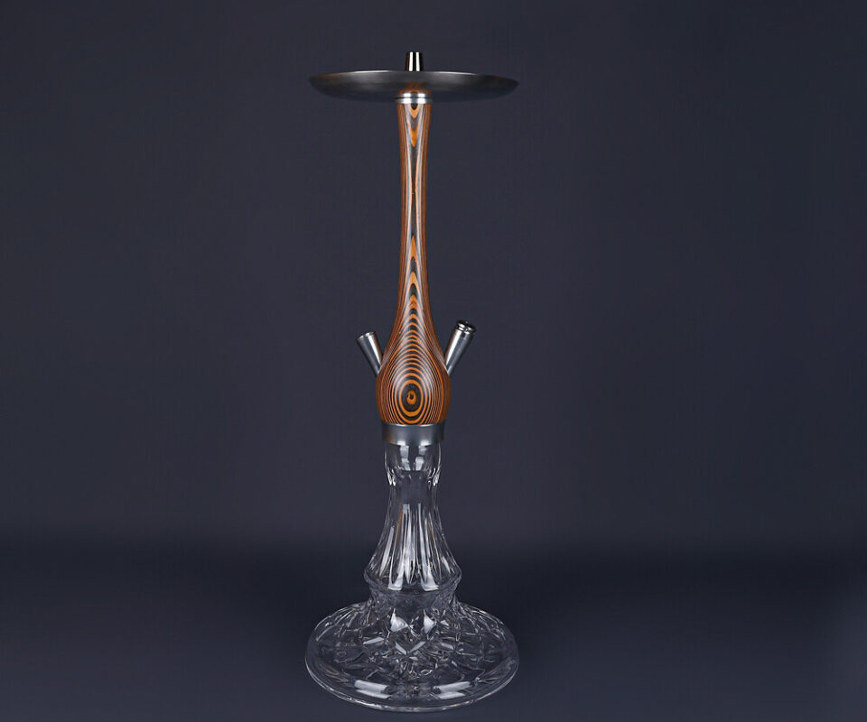 WB4-C Hookah set