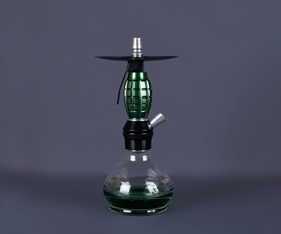 223-Grenade B Hookah set