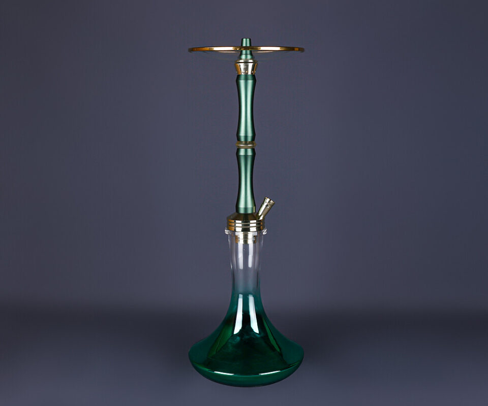 218-B2 Hookah set