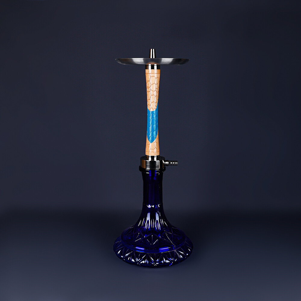 BW-X Hookah set