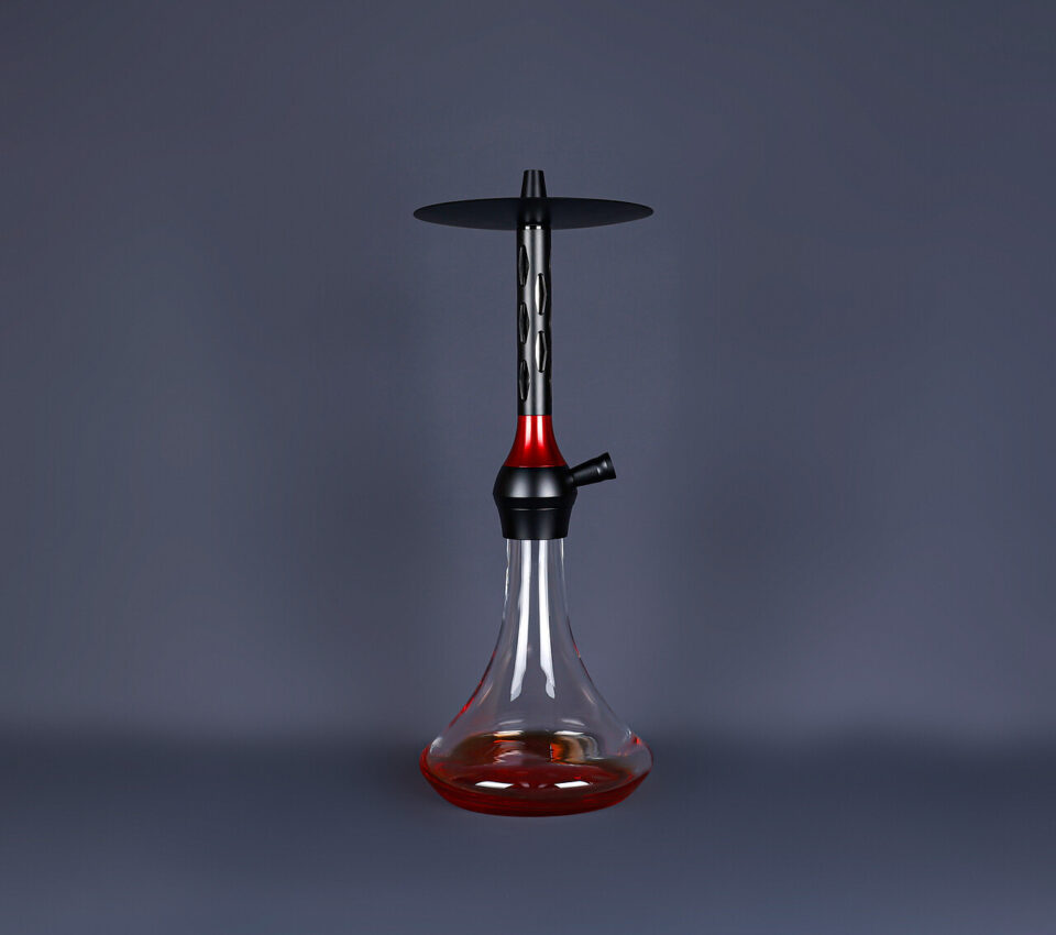 2110-MG hookah set, shisha factory cafe