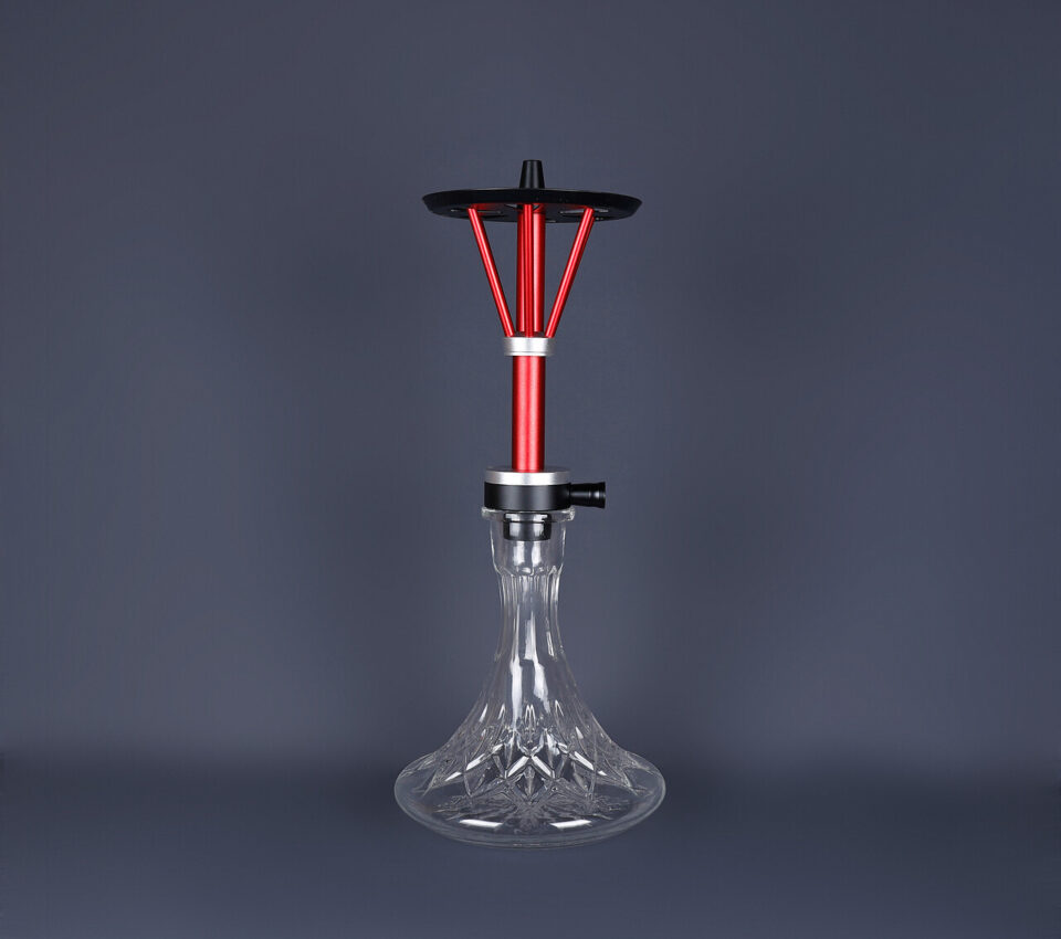 217-B5 Hookah set, shisha factory koblenz