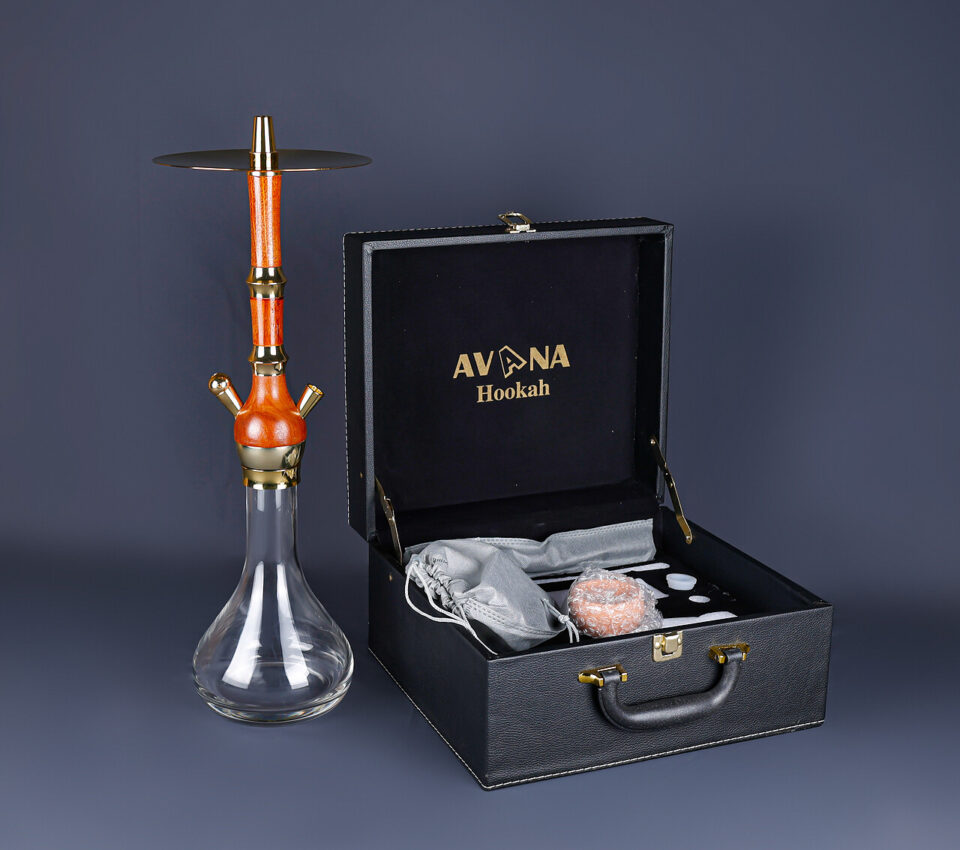 M-131 hookah set, lx shisha factory