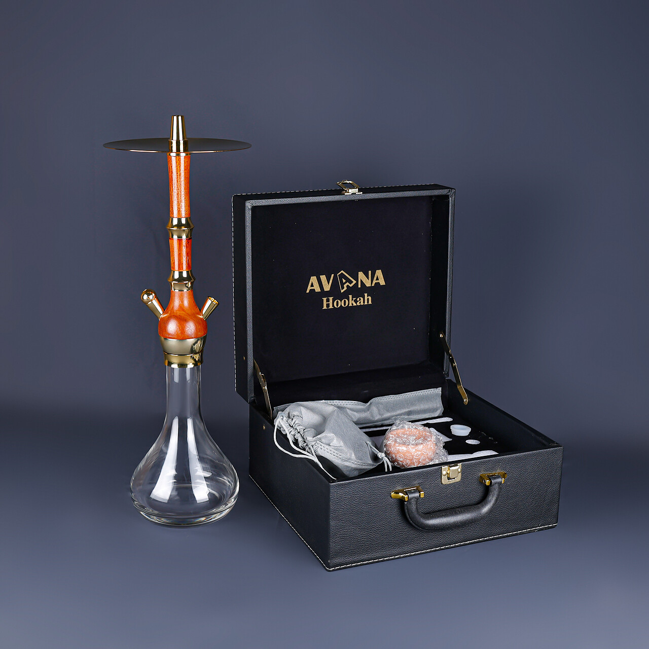 M-131 hookah set, lx shisha factory