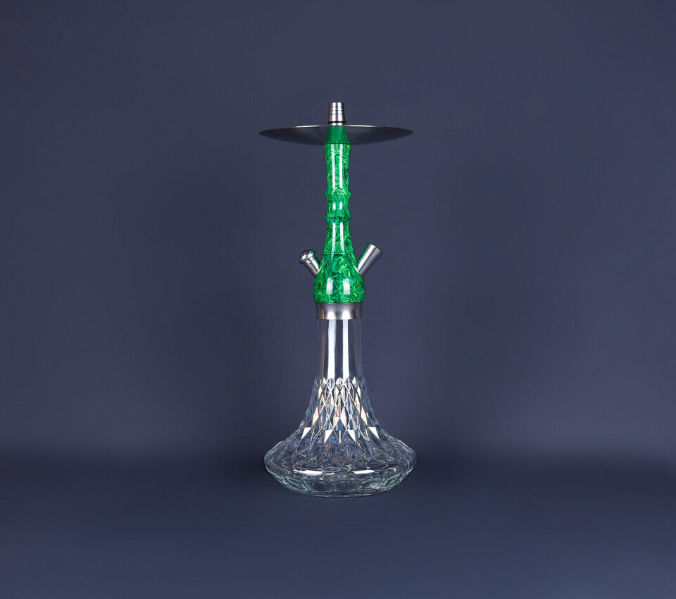 226-DM2 hookah set, shisha delivery business