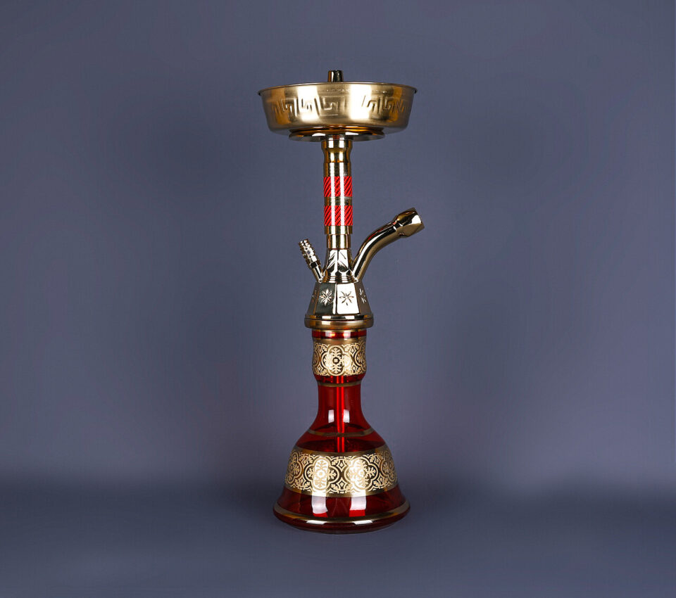 Small-EB hookah set, shisha tobacco factory dubai