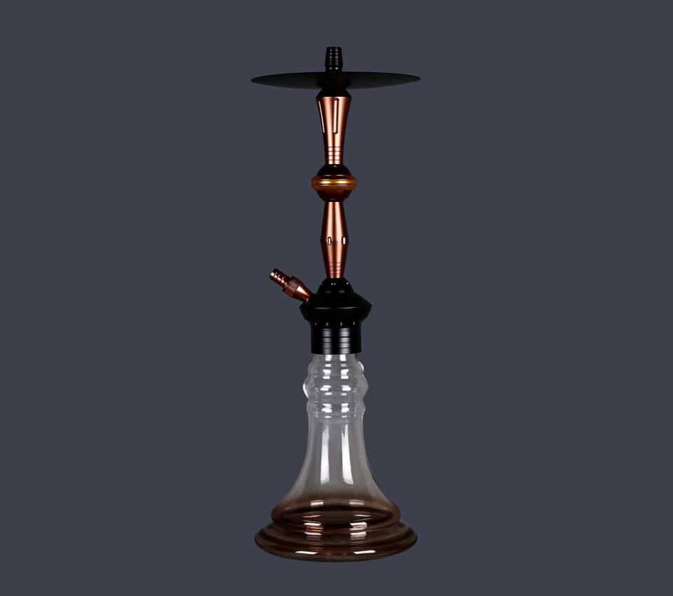 2210-HANN B, Bulk hookah shisha set