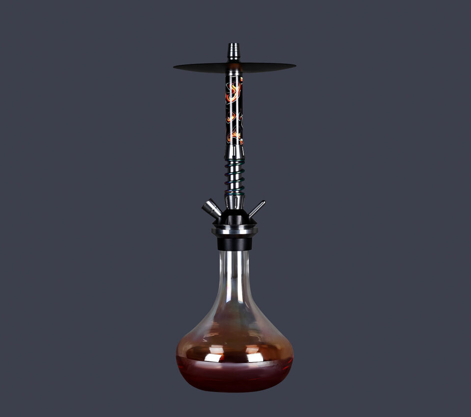 2210-stellar, New design glass hookah