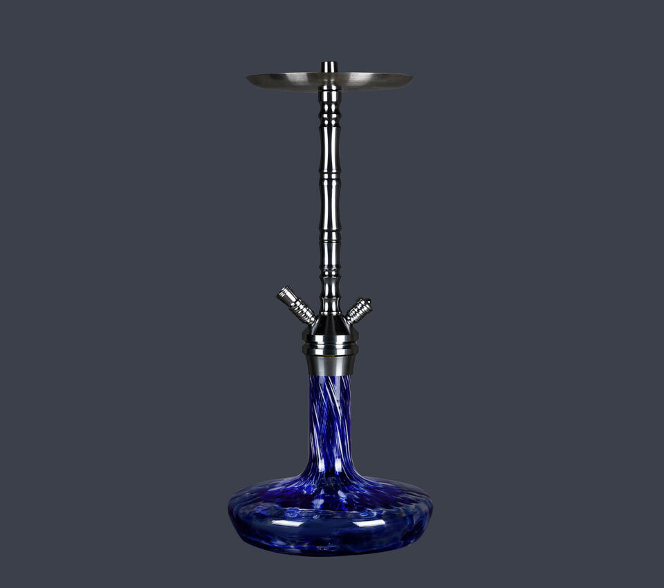 2210-EDGAR, OEM customized aluminum portable arab hookah shisha 