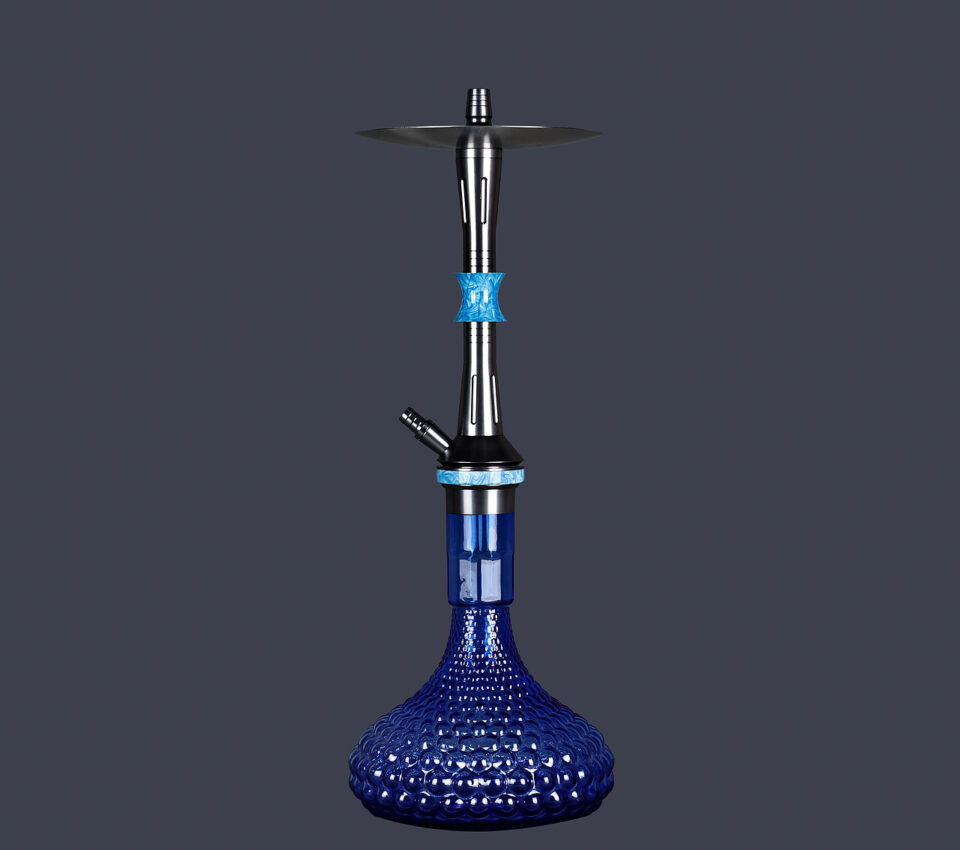 2210-Hezer,custom chicha hubbly bubbly hookah