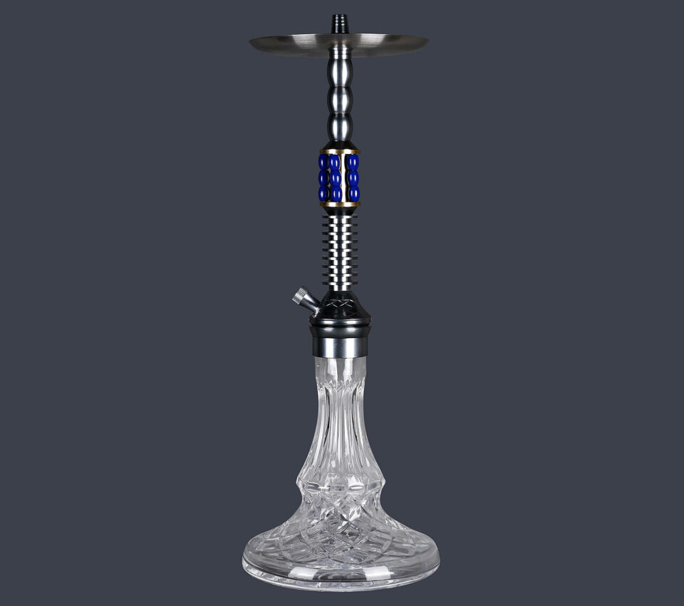 2210-scully, hookah shisha pipe set