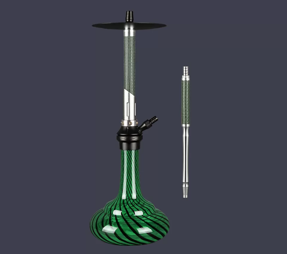 2301-RITA, Hookah business in China