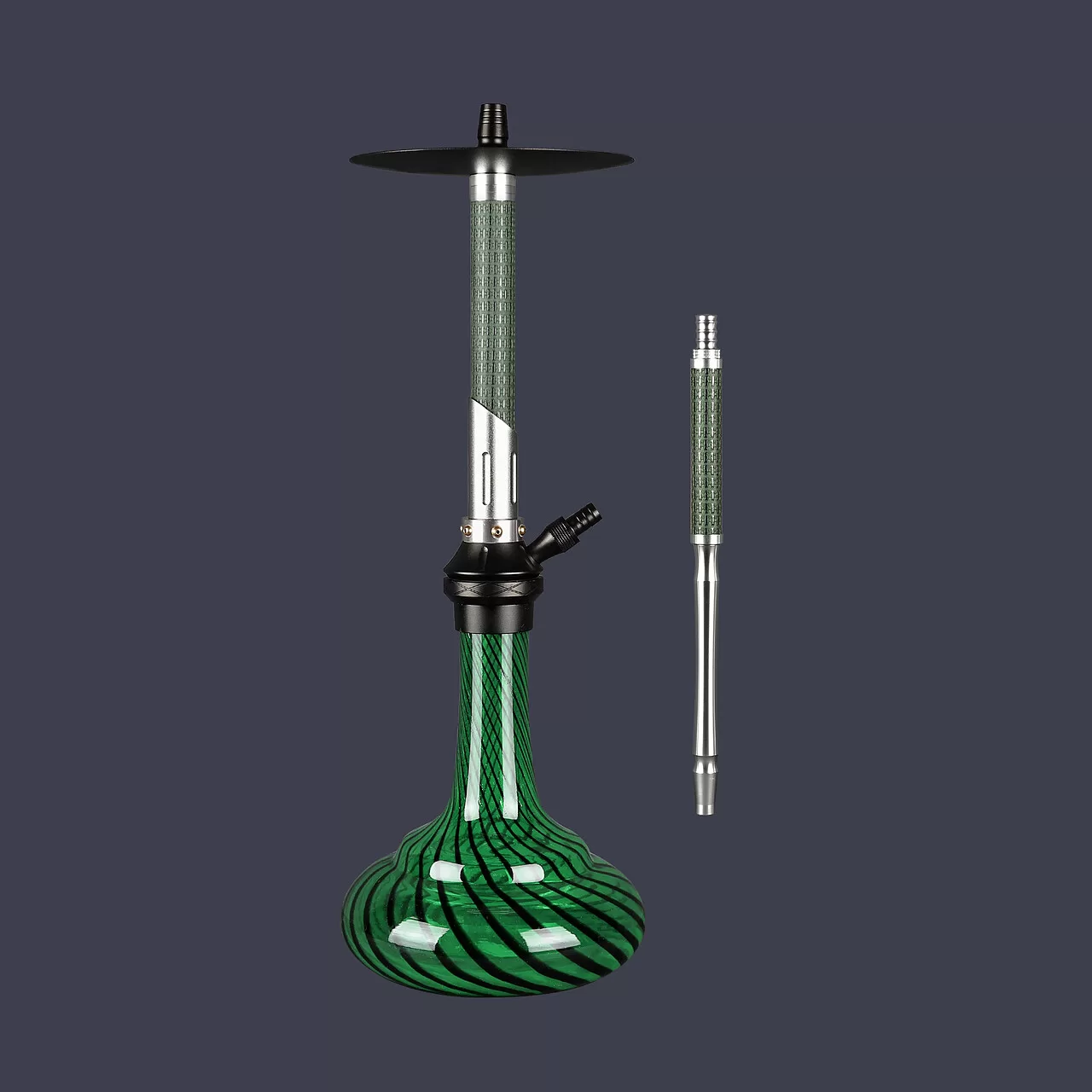 2301-RITA, Hookah business in China